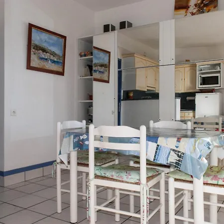 Confort, 4 Pers, Clim, Parking, - Fr-1-803-64 Daire Le Lavandou