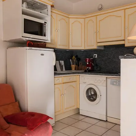 Daire Confort, 4 Pers, Clim, Parking, - Fr-1-803-64