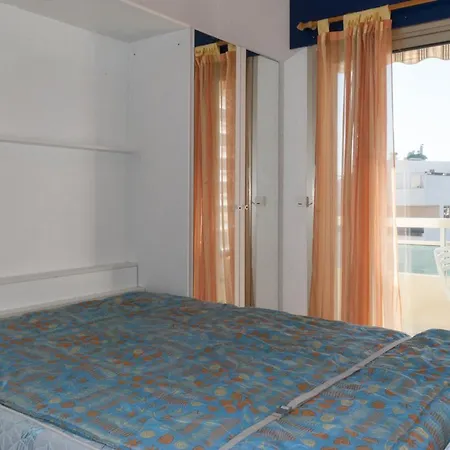 شقة Confort, 4 Pers, Clim, Parking, - Fr-1-803-64 لو لا فاندو