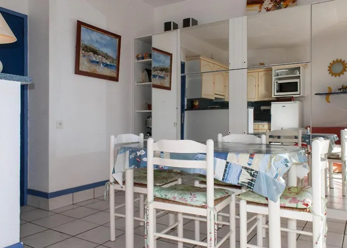 Confort, 4 Pers, Clim, Parking, - Fr-1-803-64 Appartamento Le Lavandou