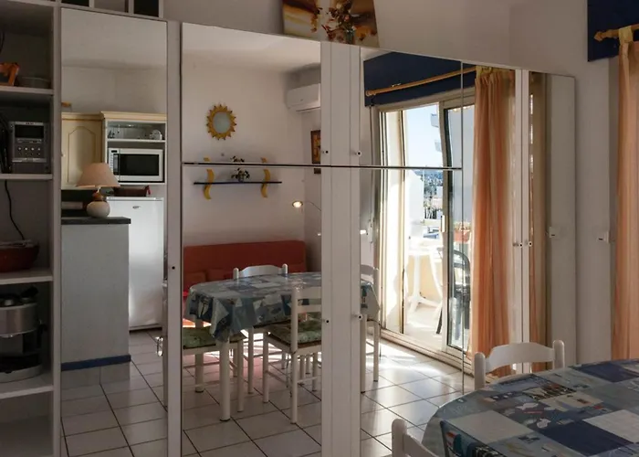 Appartamento Confort, 4 Pers, Clim, Parking, - Fr-1-803-64 *