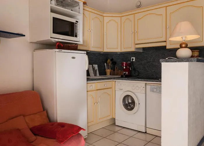 Appartamento Confort, 4 Pers, Clim, Parking, - Fr-1-803-64